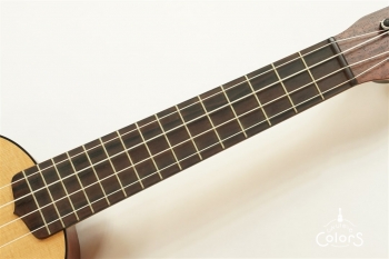 ukulele concert 14f std. – Sitka Spruce TOP/Karin SIDE & BACK